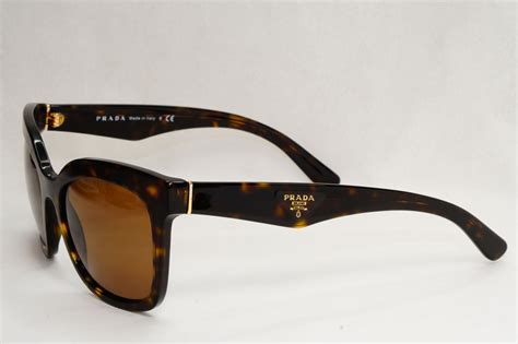 Prada TRIANGLE PR24QS Sunglasses 